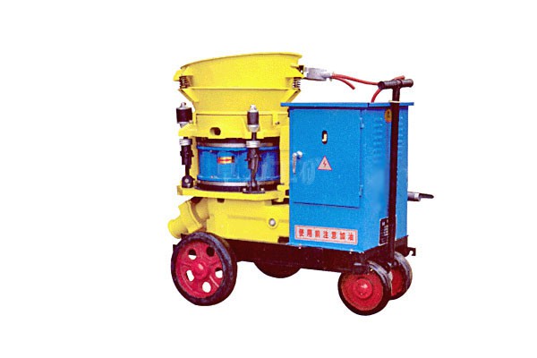 PZG-5C（7C，9C）型噴漿機