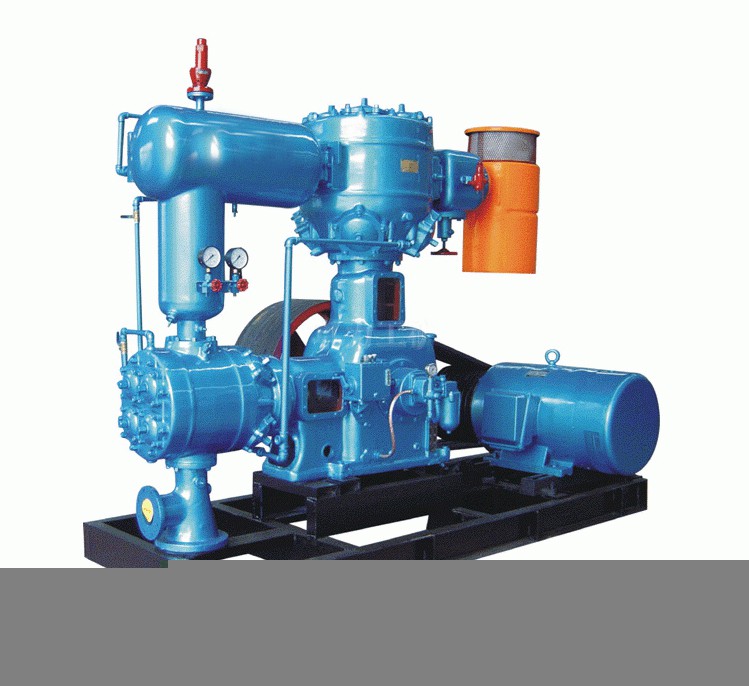 L3.5-20/8、4L-20/8、4L-22/7 型空壓機