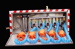 壓水自救裝置 壓水機