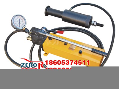 LDZ100、LDZ200、LDZ300煤礦用錨桿拉力計