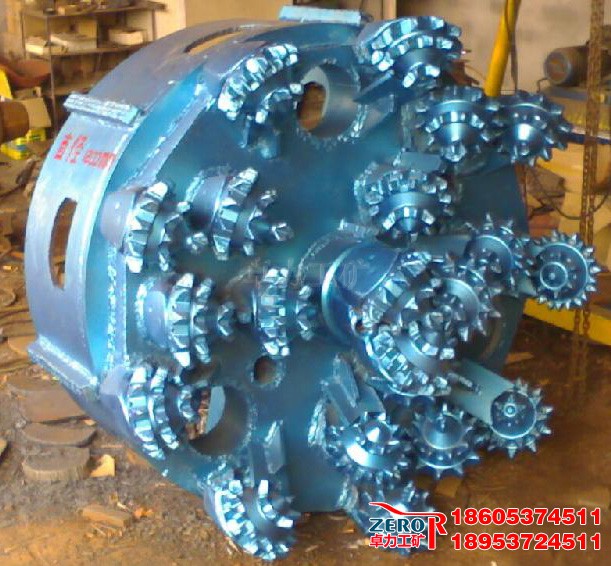 組裝鉆頭、大口徑鉆頭