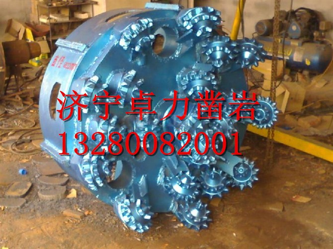 SKG大尺寸鉆頭，SKG三牙輪鉆頭