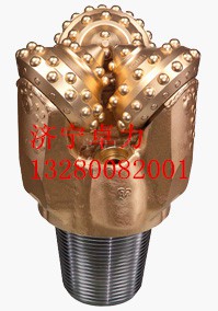 牙輪鉆頭，三牙輪鉆頭，牙輪掌片