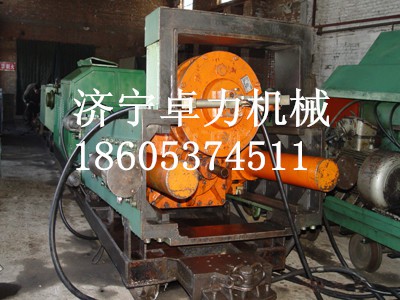 1.2反井鉆機，1200天井鉆機