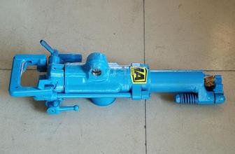 7665MZ氣腿式鑿巖機圖紙，技術資料