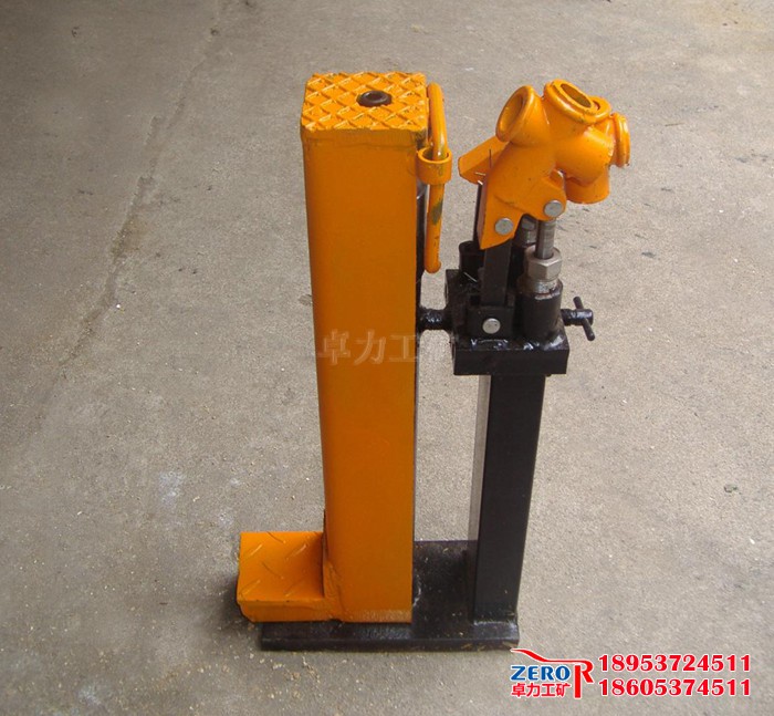 YQD-200型液壓起道機