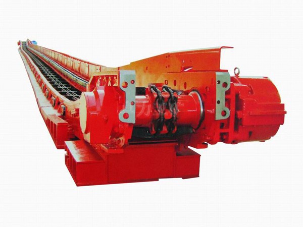 SGZ系列中、重型刮板輸送機