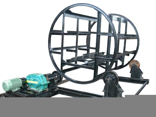 電動、手動翻車機